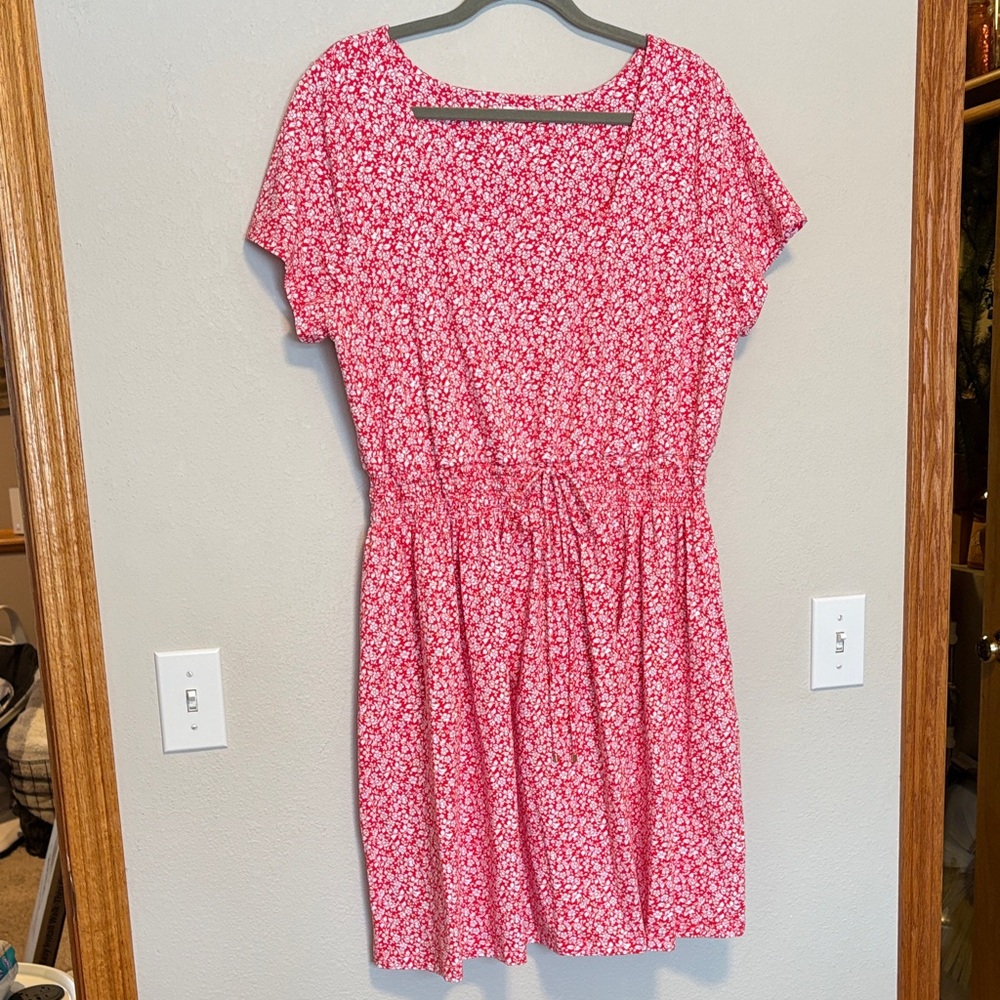 Lands End Plus Size Dress